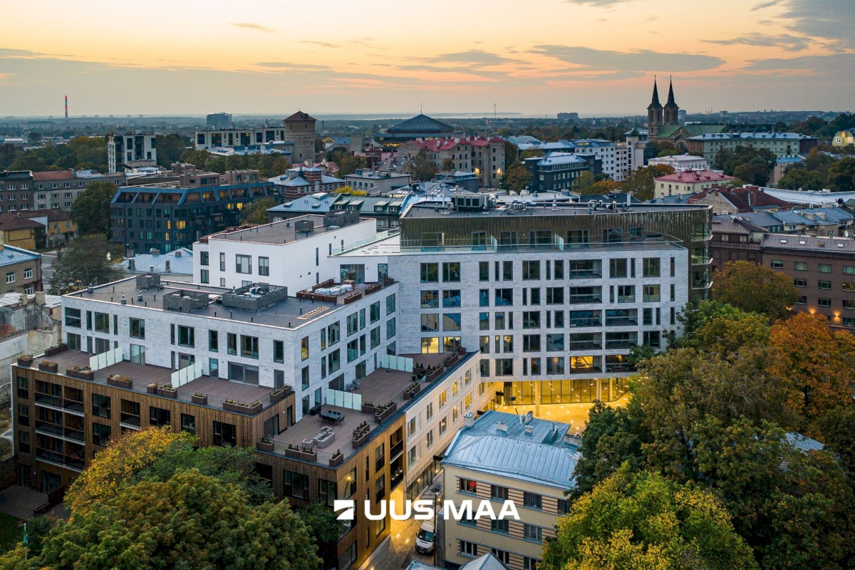 Tallinn, Kesklinna linnaosa, Pärnu mnt 31