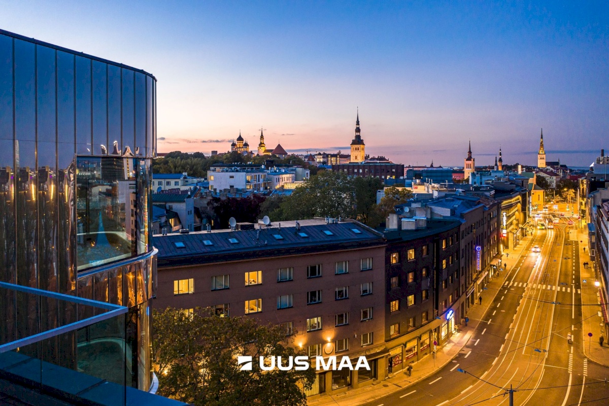 Tallinn, Kesklinna linnaosa, Pärnu mnt 31