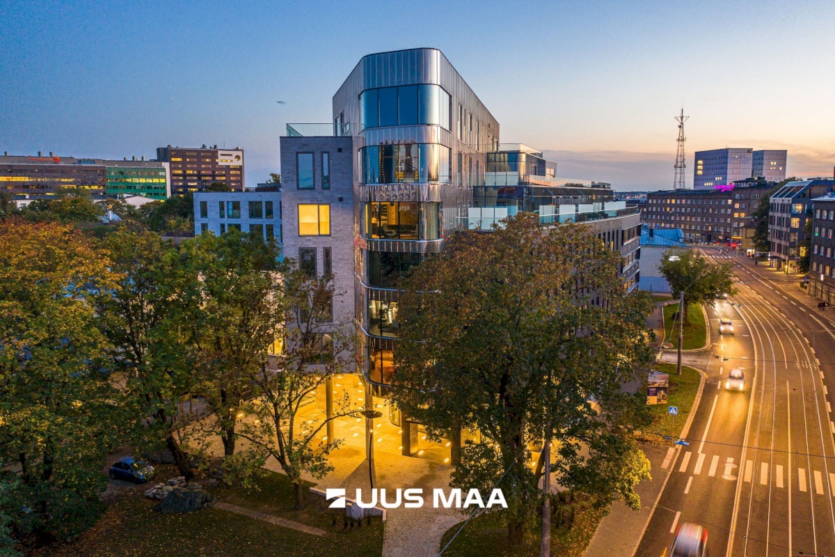 Tallinn, Kesklinna linnaosa, Pärnu mnt 31