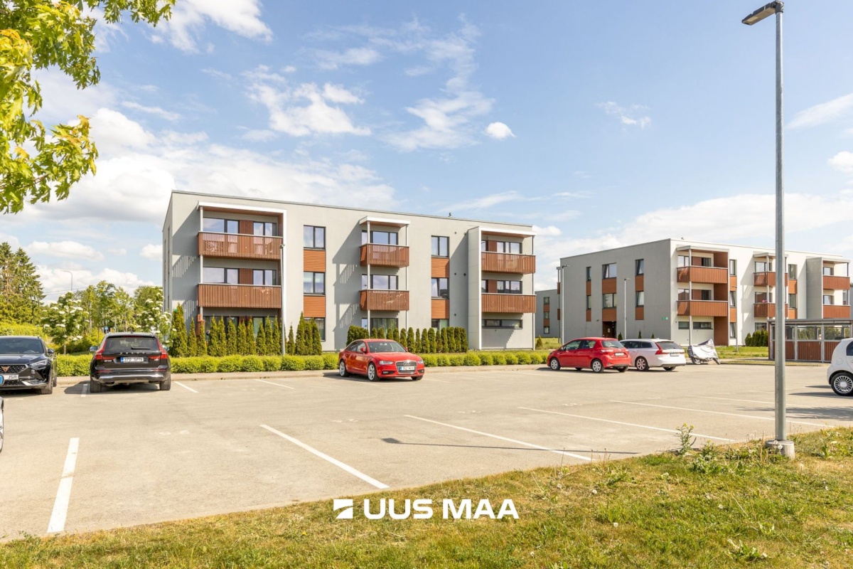 Saue vald, Laagri alevik, Iltre 1