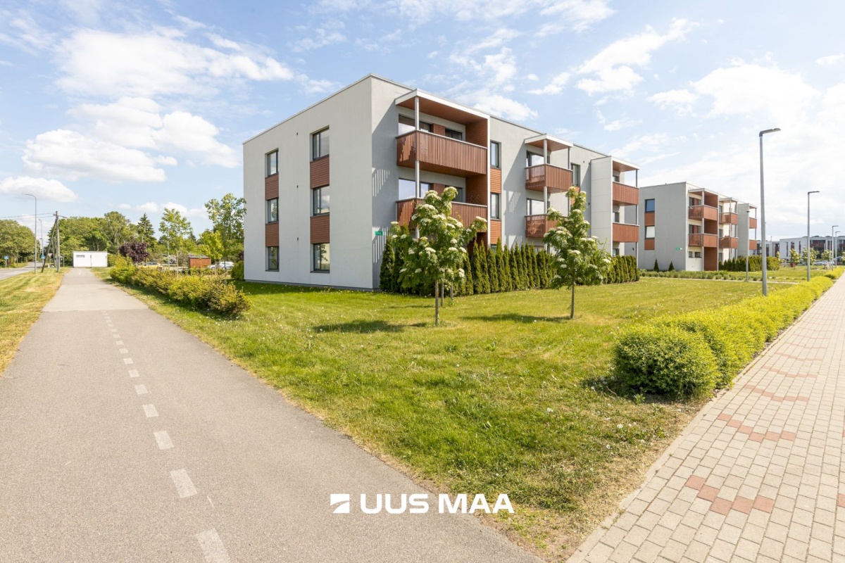 Saue vald, Laagri alevik, Iltre 1
