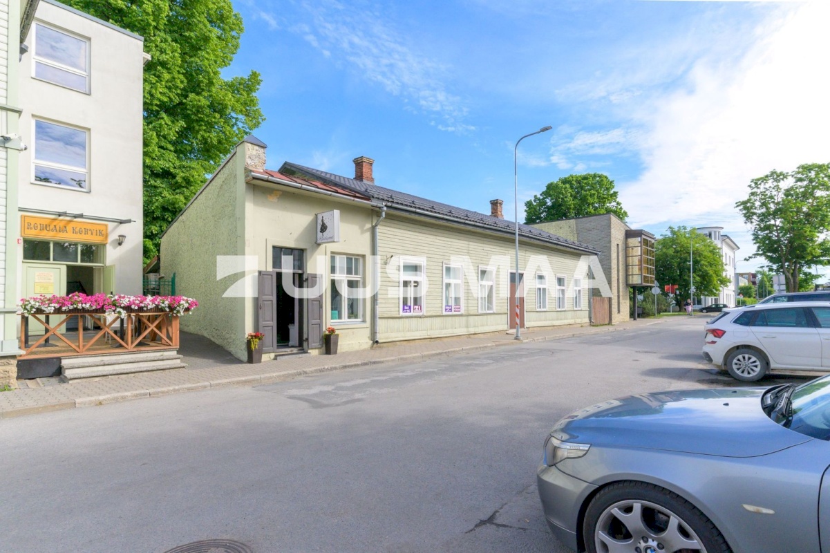Rakvere linn, Rohuaia 15