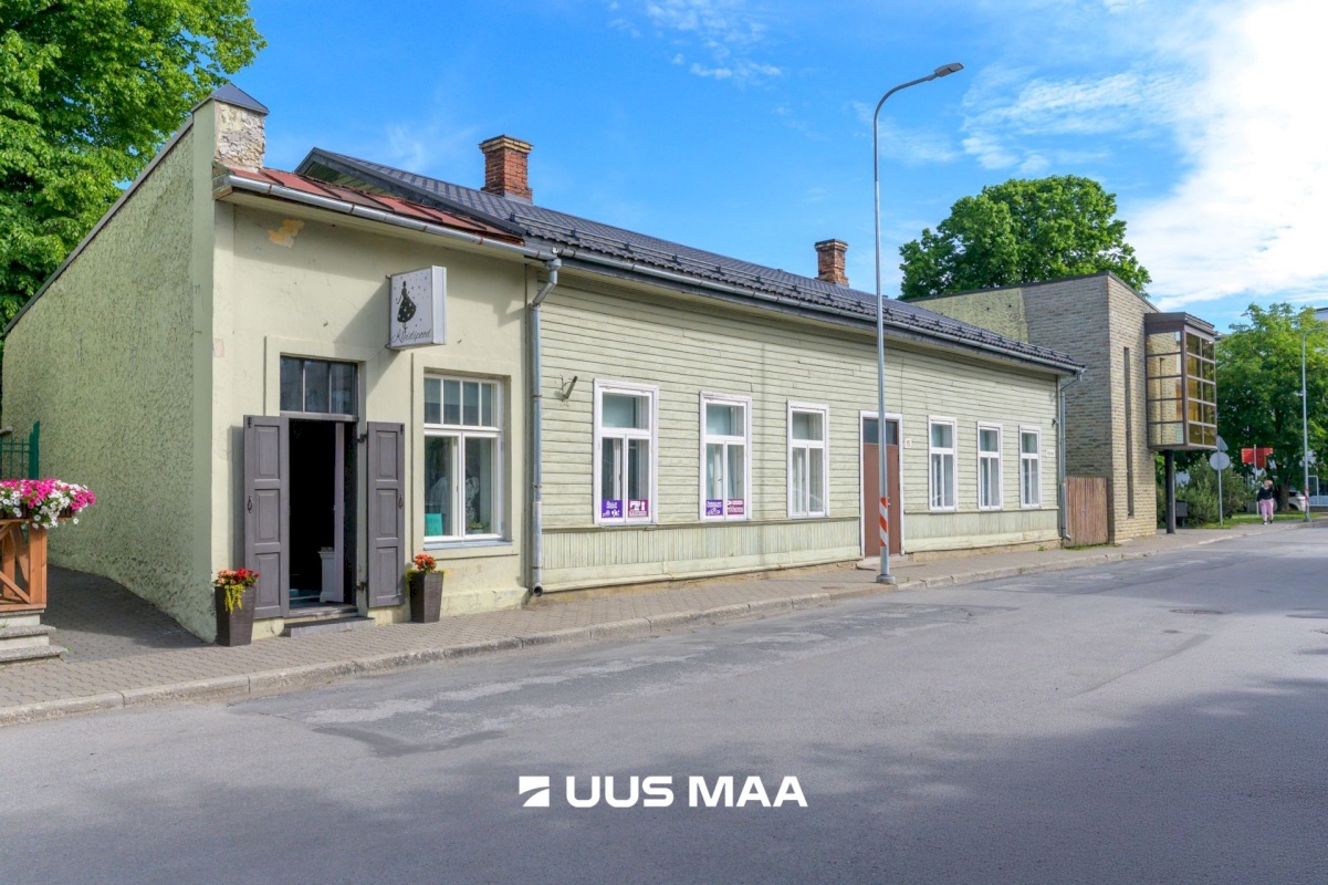 Rakvere linn, Rohuaia 15
