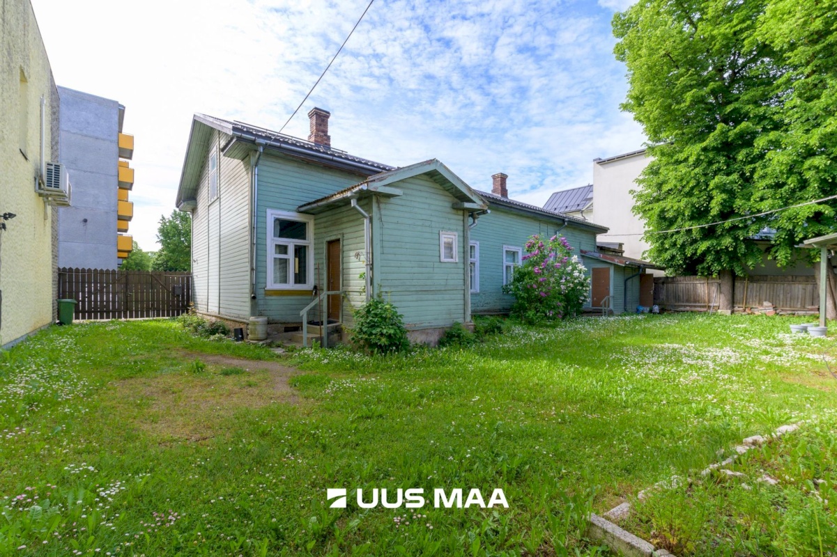 Rakvere linn, Rohuaia 15