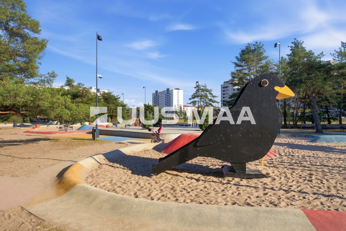 Tallinn, Mustamäe linnaosa, Mustamäe tee 199