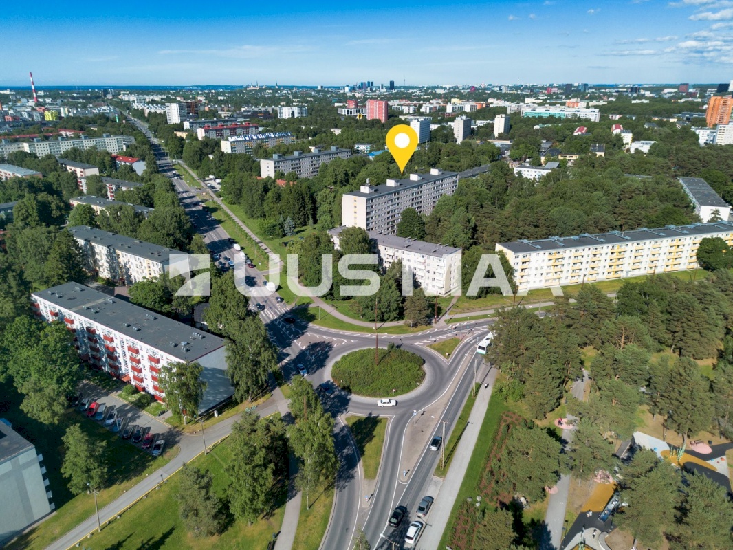 Tallinn, Mustamäe linnaosa, Mustamäe tee 199
