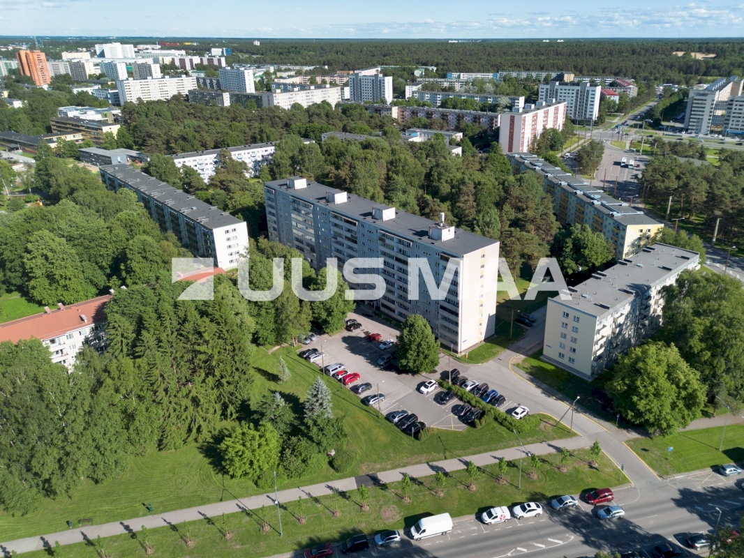Tallinn, Mustamäe linnaosa, Mustamäe tee 199
