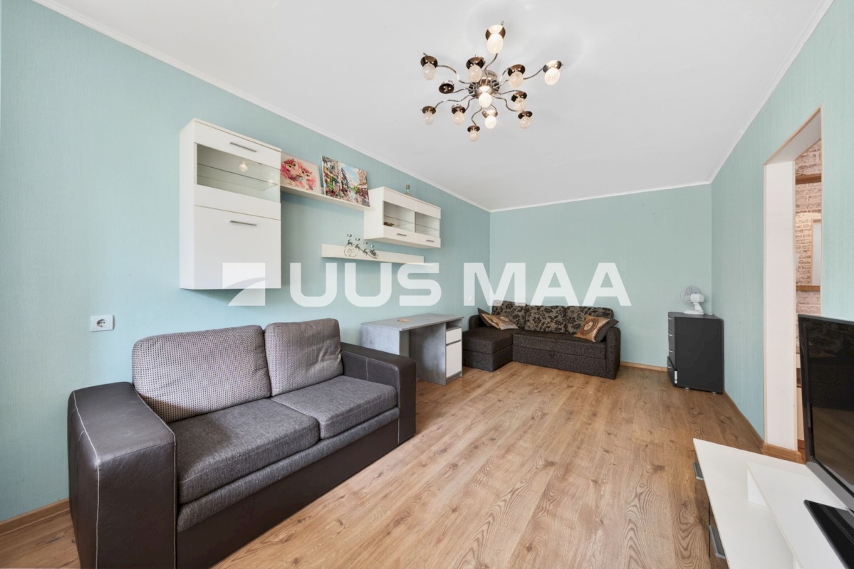 Tallinn, Mustamäe linnaosa, Mustamäe tee 199