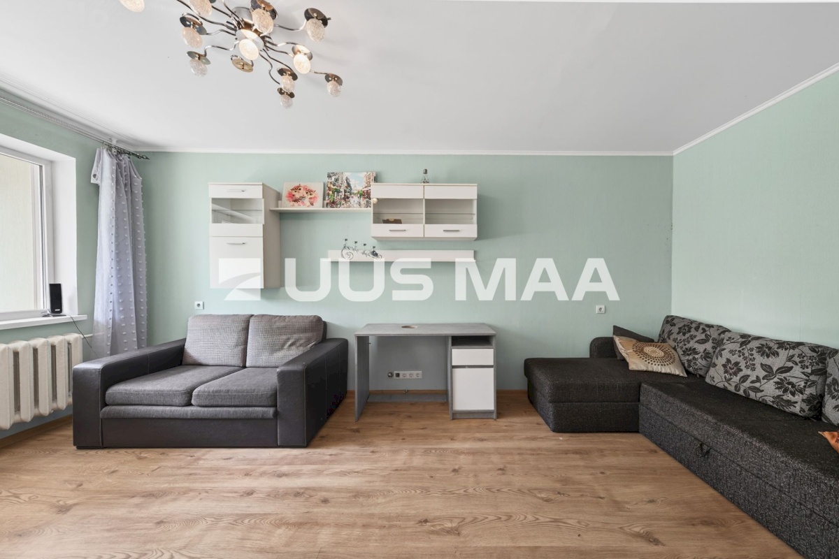 Tallinn, Mustamäe linnaosa, Mustamäe tee 199