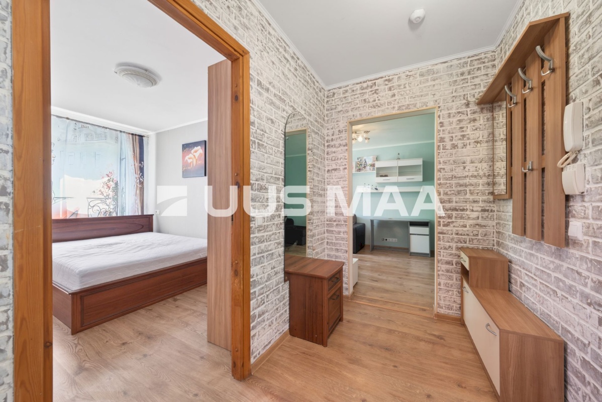 Tallinn, Mustamäe linnaosa, Mustamäe tee 199