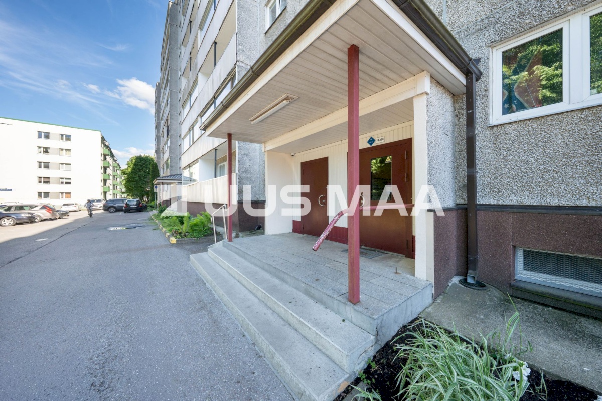Tallinn, Mustamäe linnaosa, Mustamäe tee 199