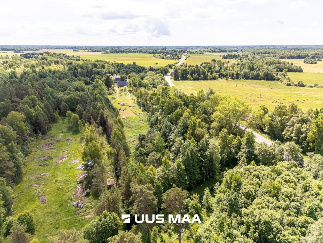 Haapsalu linn, Vilkla küla