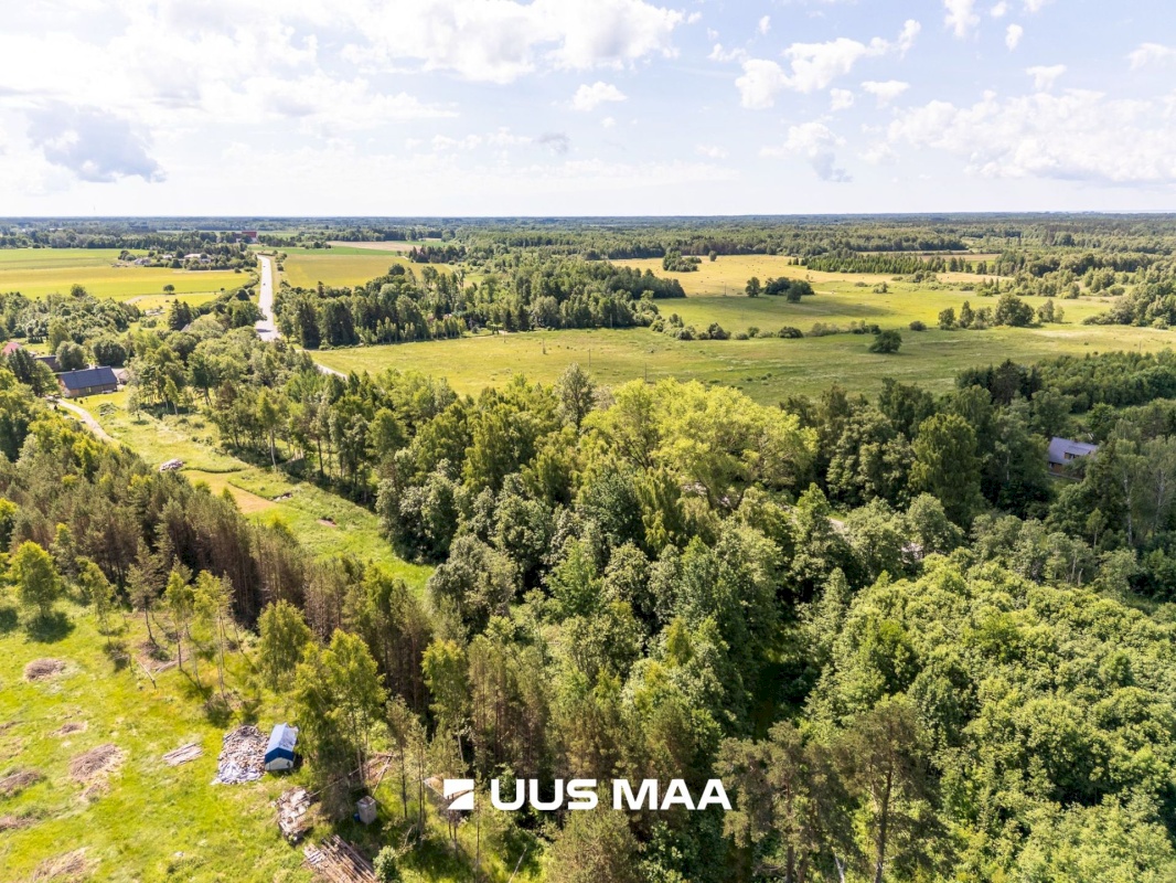 Haapsalu linn, Vilkla küla