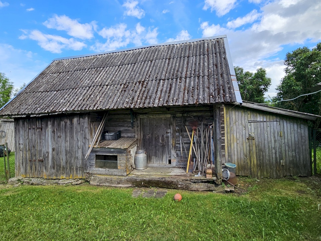 Haljala vald, Varangu küla, Hindreku