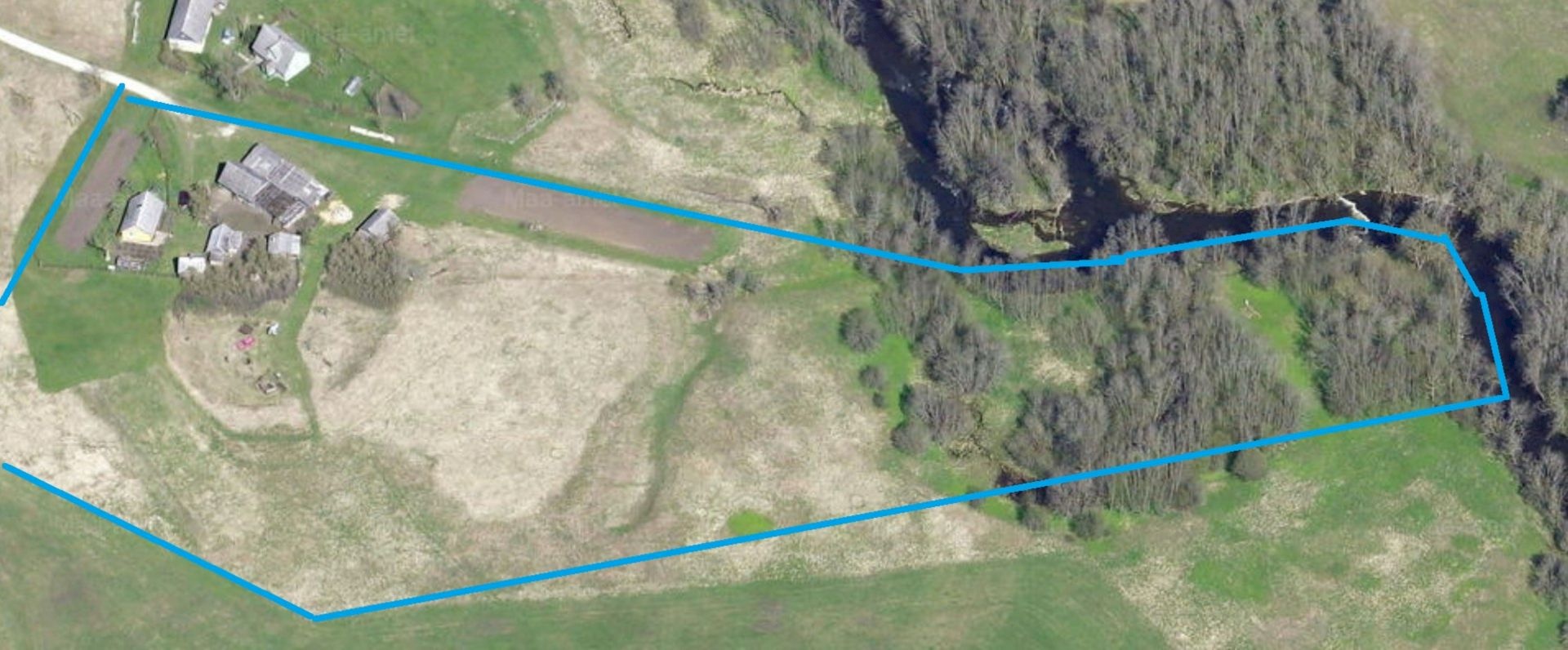 Haljala vald, Varangu küla, Hindreku