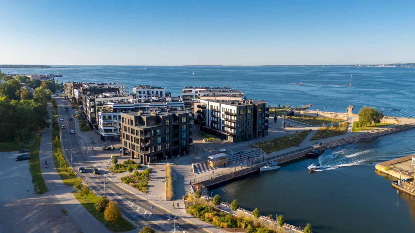 Tallinn, Kesklinna linnaosa, Kalaranna 8
