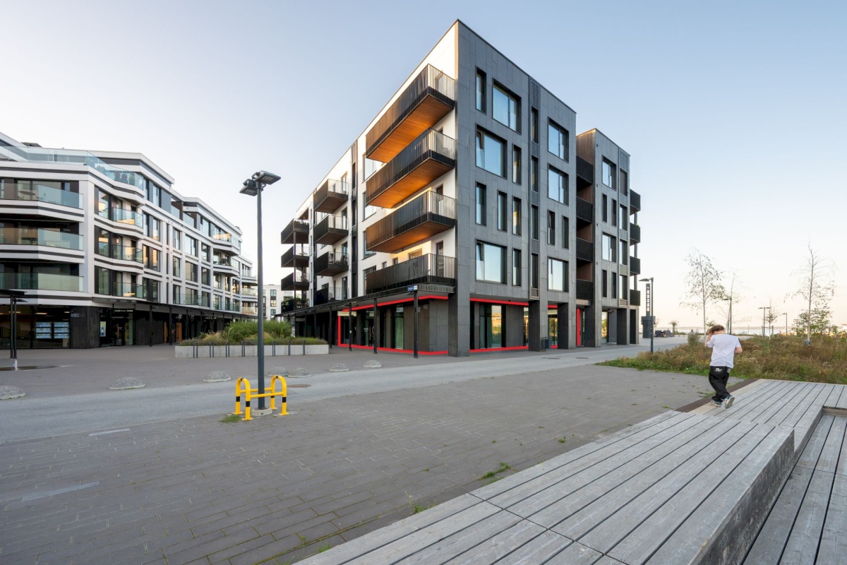 Tallinn, Kesklinna linnaosa, Kalaranna 8