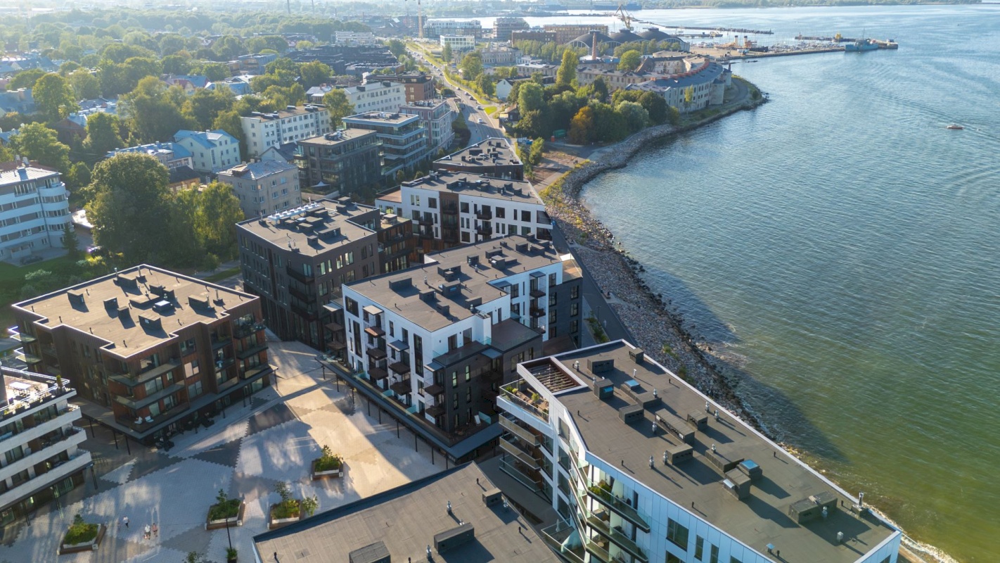 Tallinn, Kesklinna linnaosa, Kalaranna 8