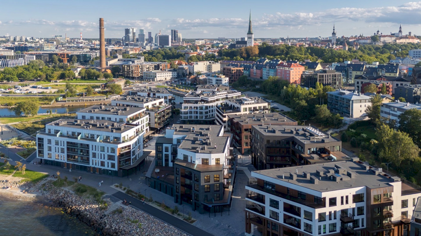 Tallinn, Kesklinna linnaosa, Kalaranna 8