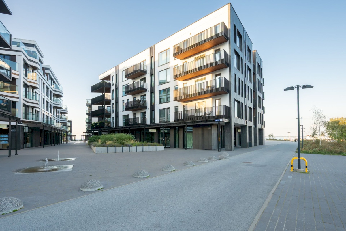Tallinn, Kesklinna linnaosa, Kalaranna 8