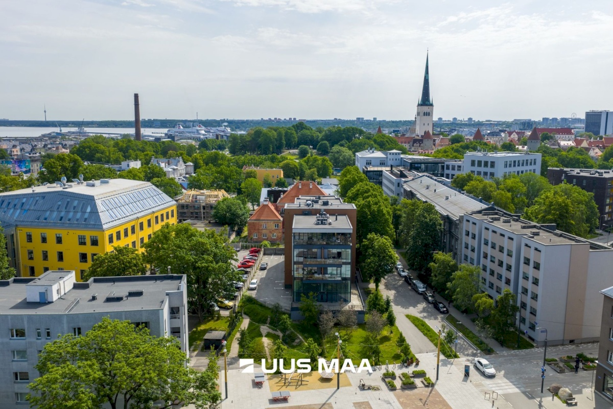 Tallinn, Põhja-Tallinna linnaosa, Kalamaja, Kotzebue 14