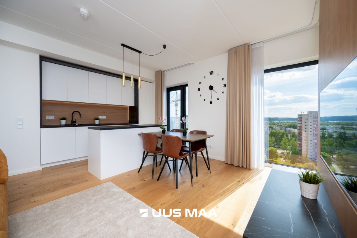 Tallinn, Haabersti linnaosa, Rocca al Mare, Päevalille 6