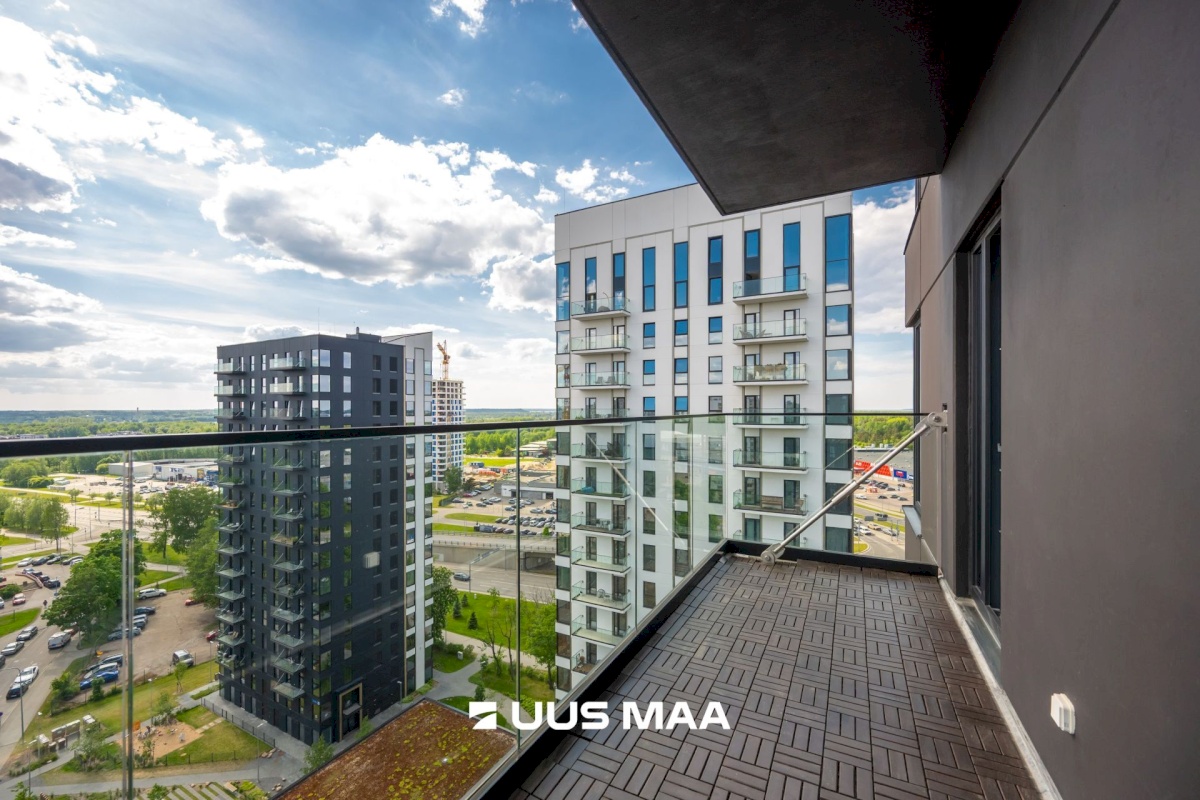 Tallinn, Haabersti linnaosa, Rocca al Mare, Päevalille 6