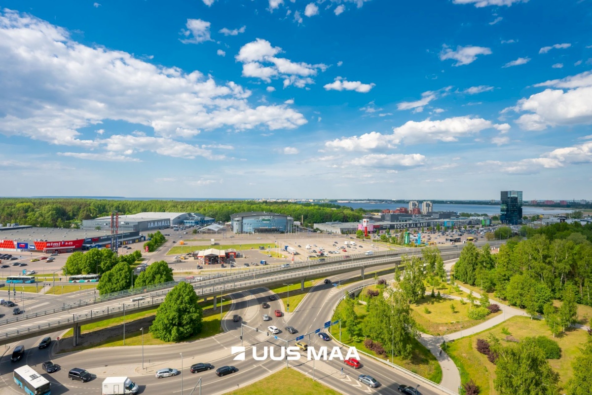 Tallinn, Haabersti linnaosa, Rocca al Mare, Päevalille 6