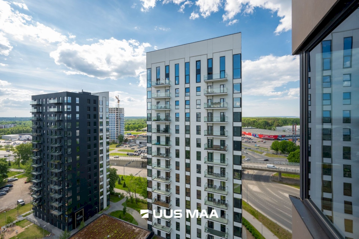Tallinn, Haabersti linnaosa, Rocca al Mare, Päevalille 6