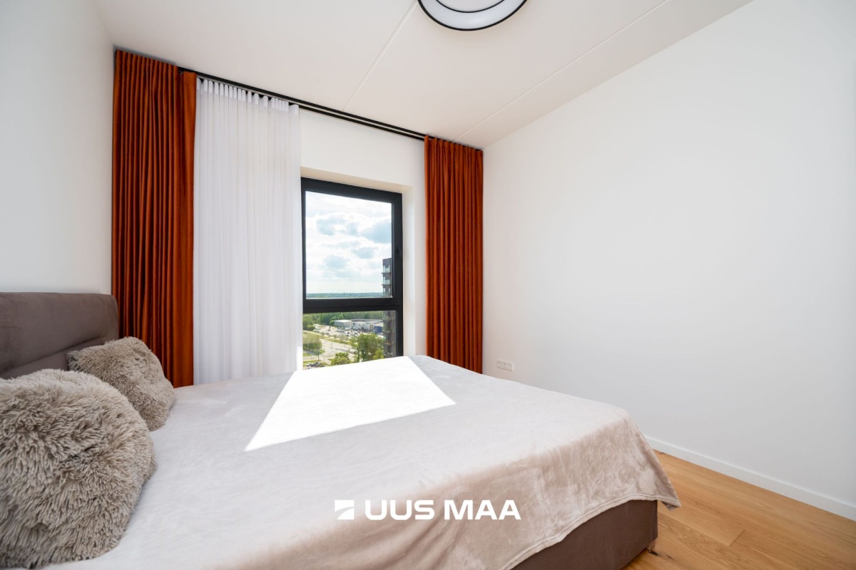 Tallinn, Haabersti linnaosa, Rocca al Mare, Päevalille 6