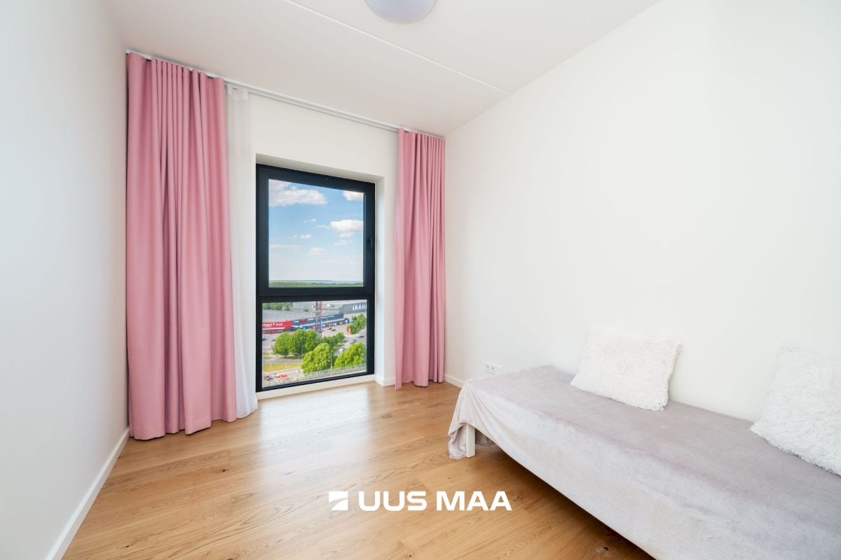 Tallinn, Haabersti linnaosa, Rocca al Mare, Päevalille 6