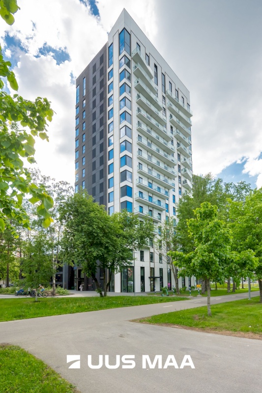 Tallinn, Haabersti linnaosa, Rocca al Mare, Päevalille 6