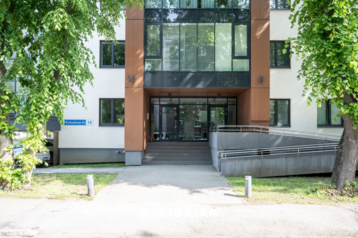 Tallinn, Põhja-Tallinna linnaosa, Kalamaja, Kotzebue 14