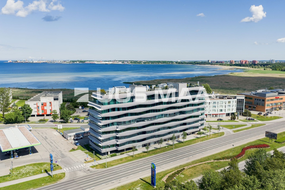 Tallinn, Haabersti linnaosa, Rocca al Mare, Vabaõhumuuseumi tee 1