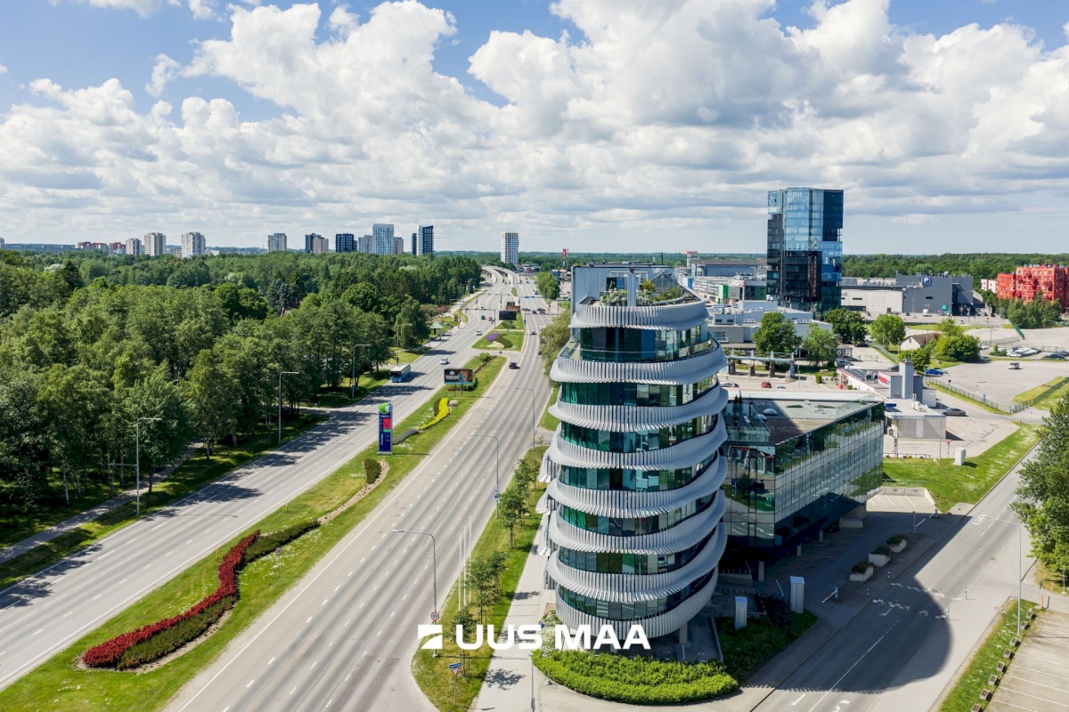 Tallinn, Haabersti linnaosa, Rocca al Mare, Vabaõhumuuseumi tee 1