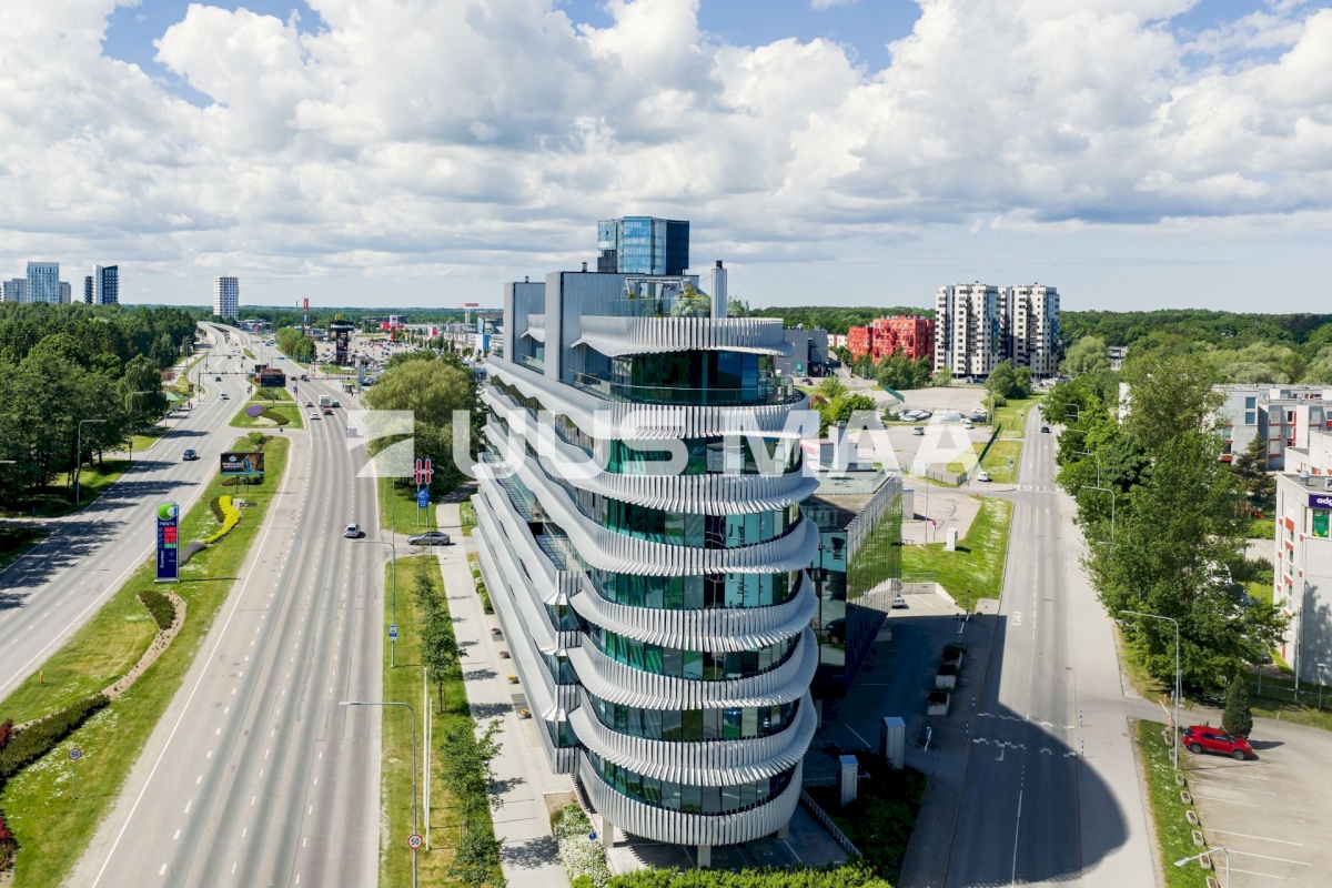 Tallinn, Haabersti linnaosa, Rocca al Mare, Vabaõhumuuseumi tee 1