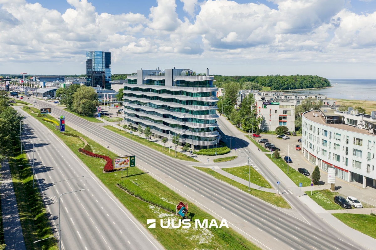 Tallinn, Haabersti linnaosa, Rocca al Mare, Vabaõhumuuseumi tee 1