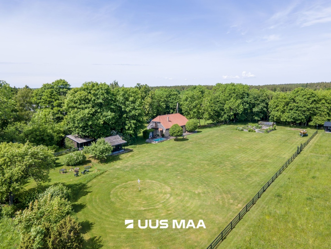 Saaremaa vald, Kavandi küla