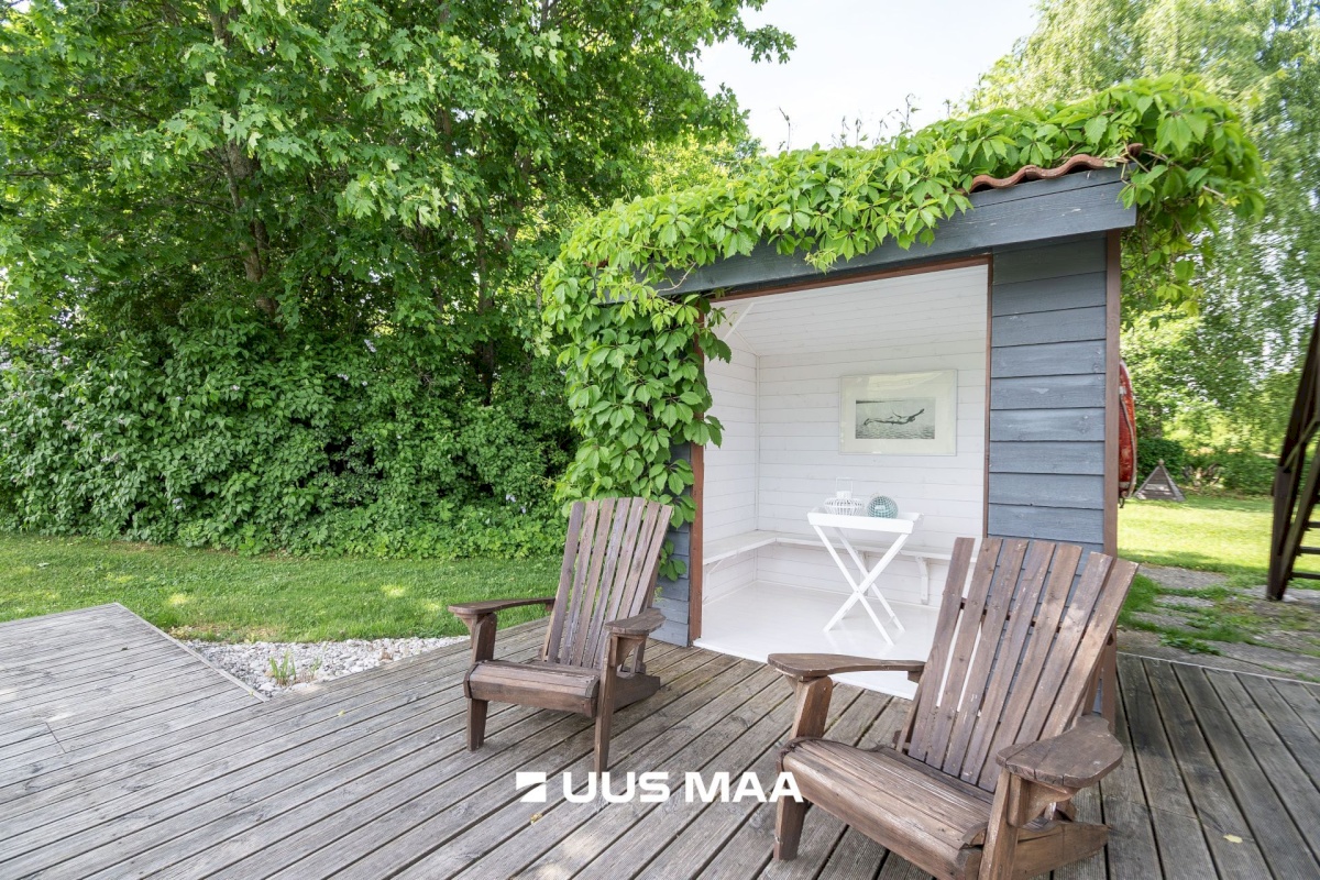 Saaremaa vald, Kavandi küla