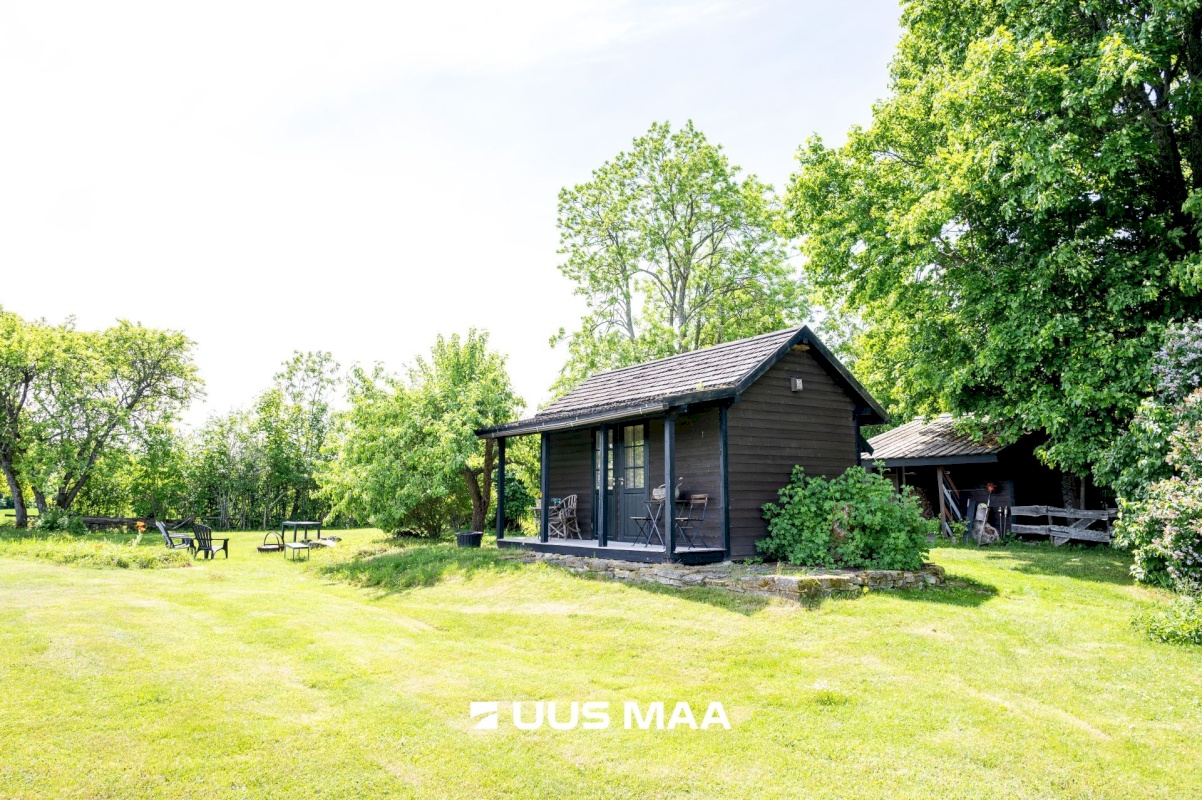 Saaremaa vald, Kavandi küla