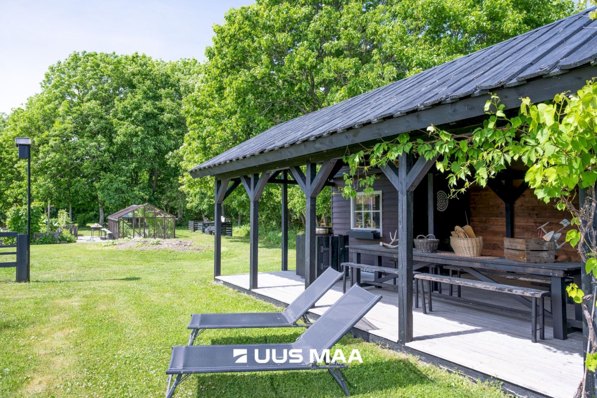 Saaremaa vald, Kavandi küla