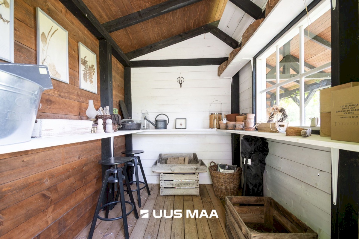 Saaremaa vald, Kavandi küla