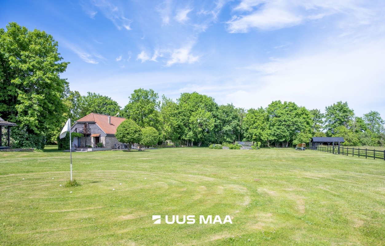 Saaremaa vald, Kavandi küla
