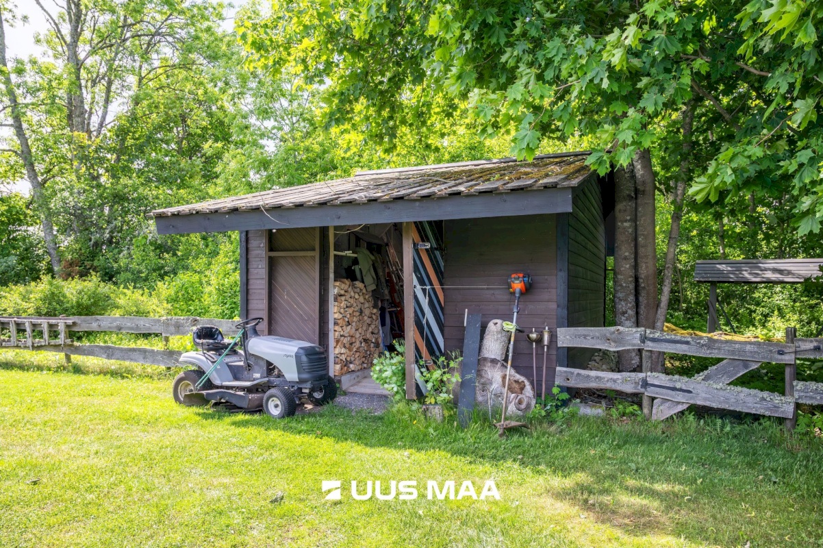 Saaremaa vald, Kavandi küla
