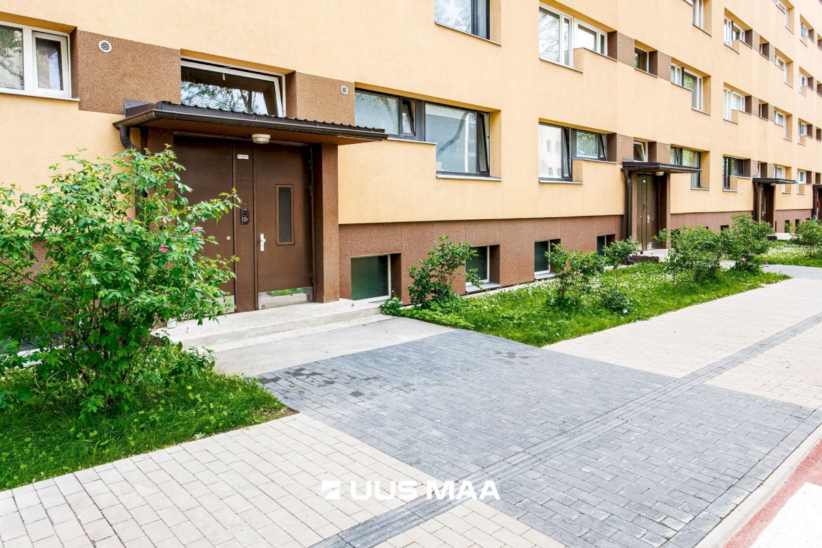 Tallinn, Kesklinna linnaosa, Lastekodu 26
