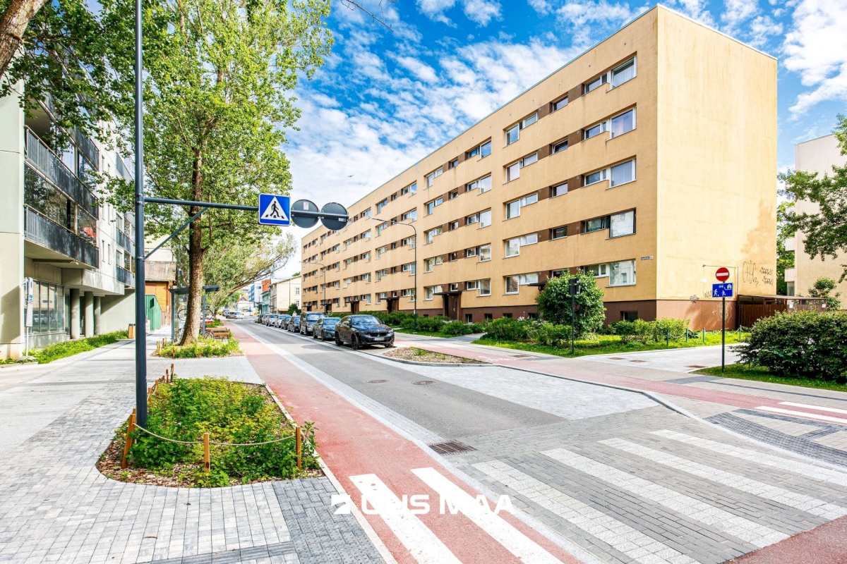 Tallinn, Kesklinna linnaosa, Lastekodu 26