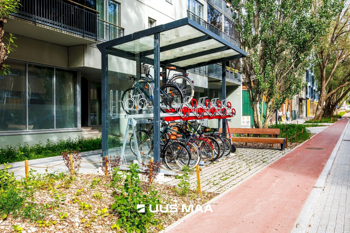 Tallinn, Kesklinna linnaosa, Lastekodu 26