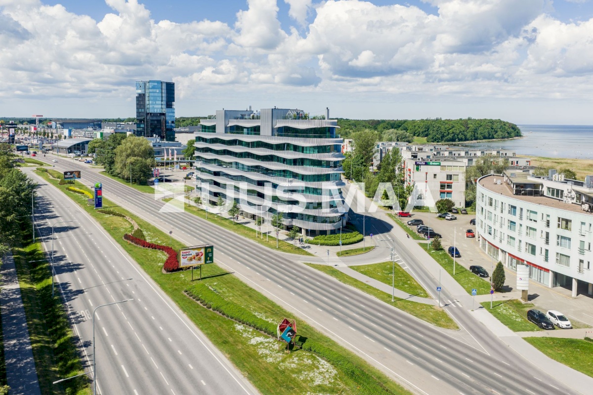 Tallinn, Haabersti linnaosa, Rocca al Mare, Vabaõhumuuseumi tee 1