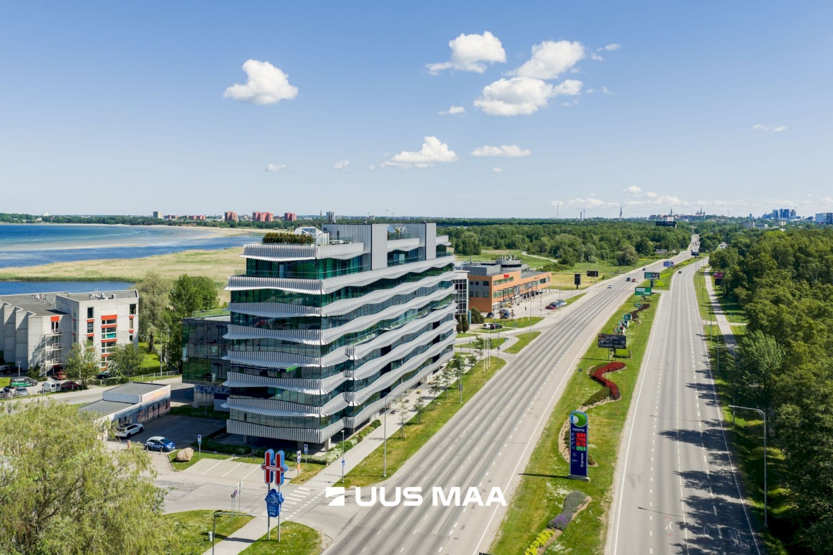 Tallinn, Haabersti linnaosa, Rocca al Mare, Vabaõhumuuseumi tee 1