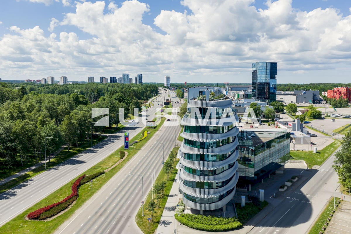 Tallinn, Haabersti linnaosa, Rocca al Mare, Vabaõhumuuseumi tee 1